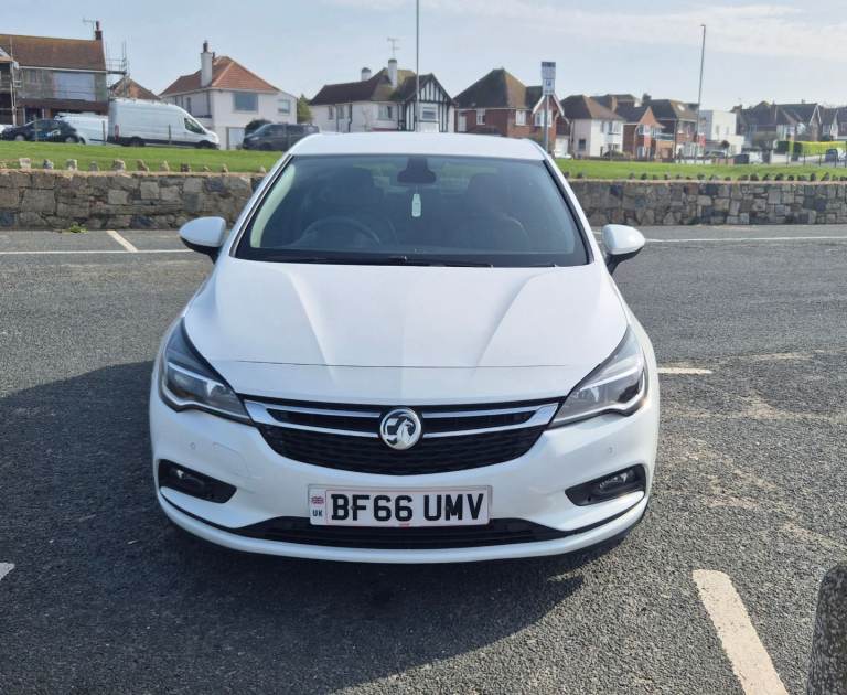 Vauxhall Astra Ecoflex Elite