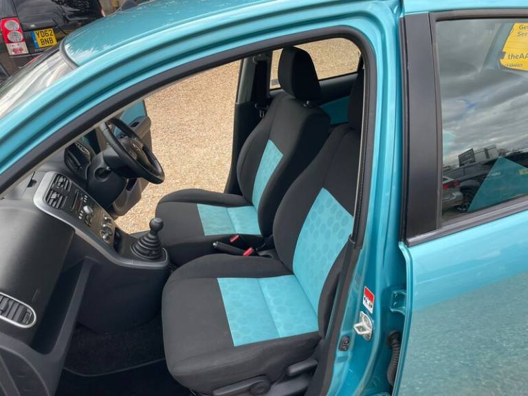 2010 Suzuki Splash 1.2 Splash GLS 5dr Hatchback Petrol Manual