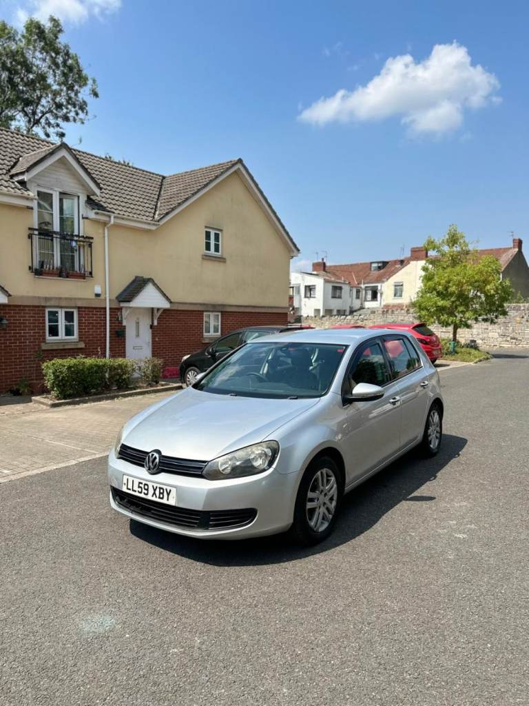 Volkswagen, GOLF, Hatchback, 2009, Manual, 1598 (cc), 5 doors