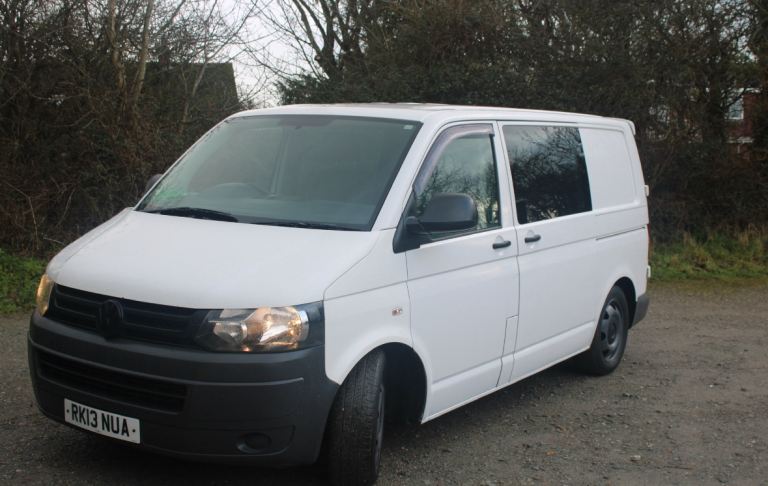 Volkswagen, TRANSPORTER, Panel Van, 2013, Manual, 1968 (cc)