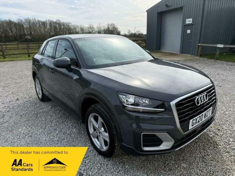 2020 Audi Q2 1.6 TDI 30 Sport Euro 6 (s/s) 5dr ESTATE Diesel Manual