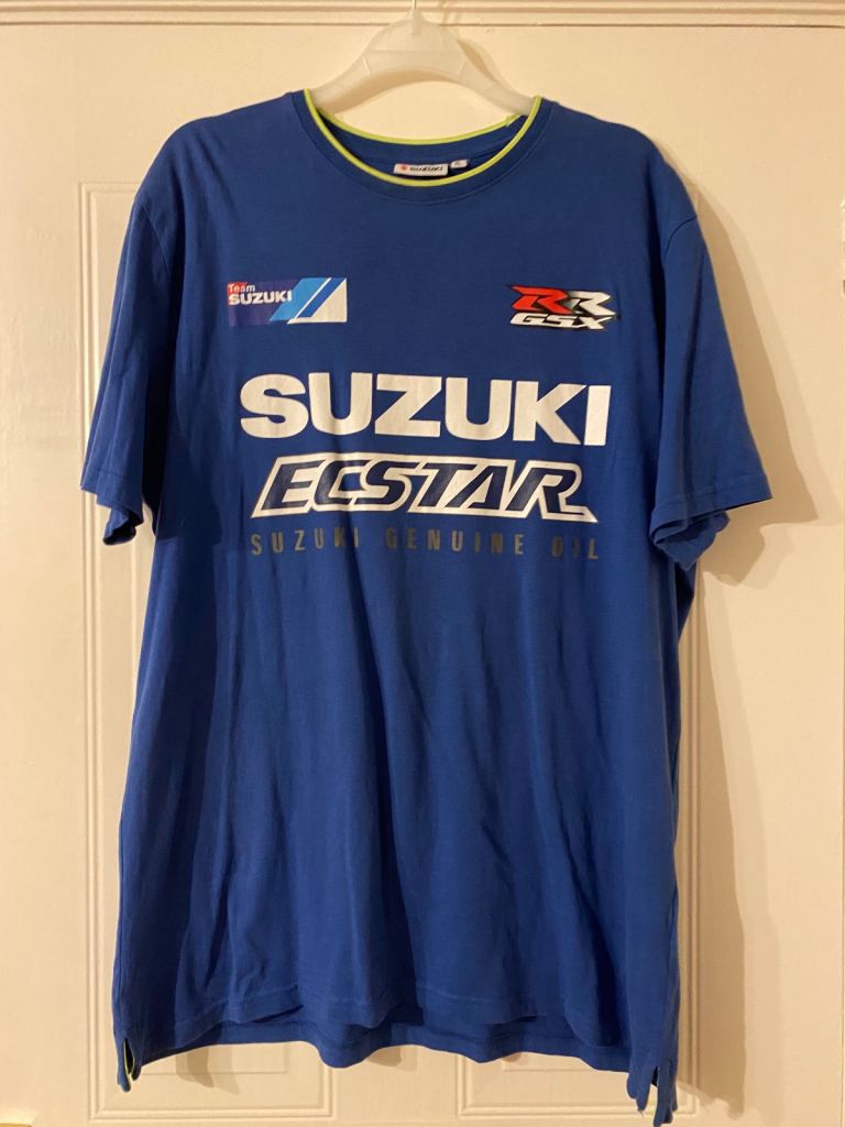 MENS  XL Suzuki T.Shirt.
