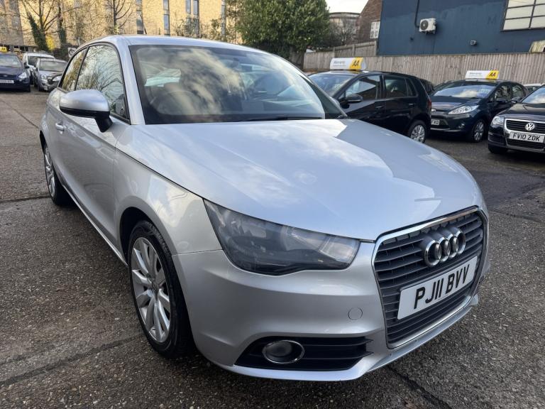 AUDI A1 1.4 TFSI Sport 2011