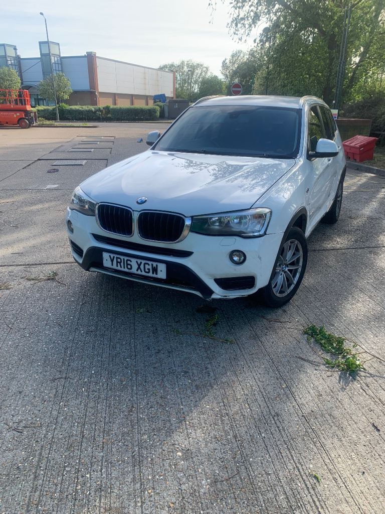 BMW, X3, Estate, 2016, Manual £4800 ONO