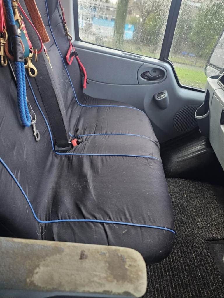 Ford, TRANSIT, Panel Van, 2013, Manual, 2198 (cc)