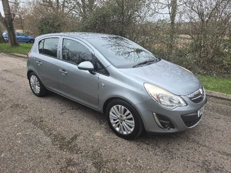 Vauxhall, CORSA, Hatchback, 2011, Manual, 1229 (cc), 5 doors