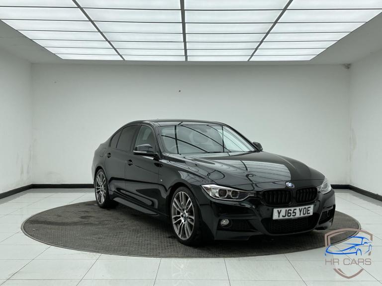 2015 BMW 3 Series 3.0 330d BluePerformance M Sport Saloon 4dr Diesel Auto Euro 6 (s/s) (258 p Sal...