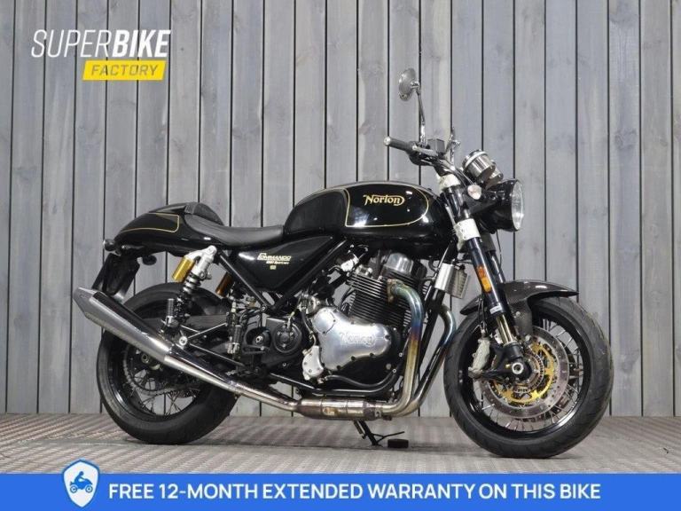 2020 69 NORTON COMMANDO  961 SPORT