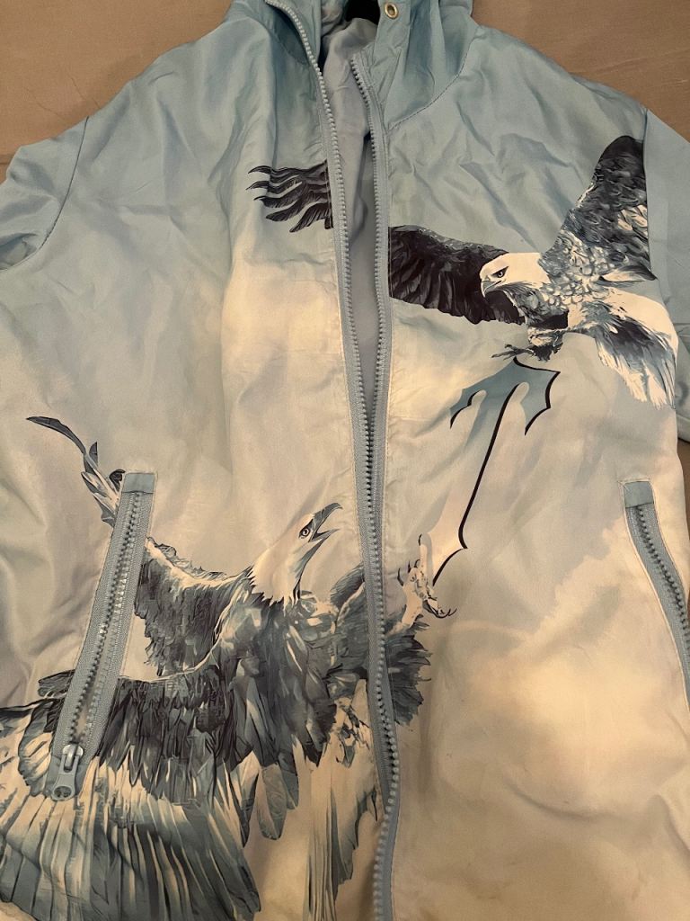 Trapstar Windbreaker 