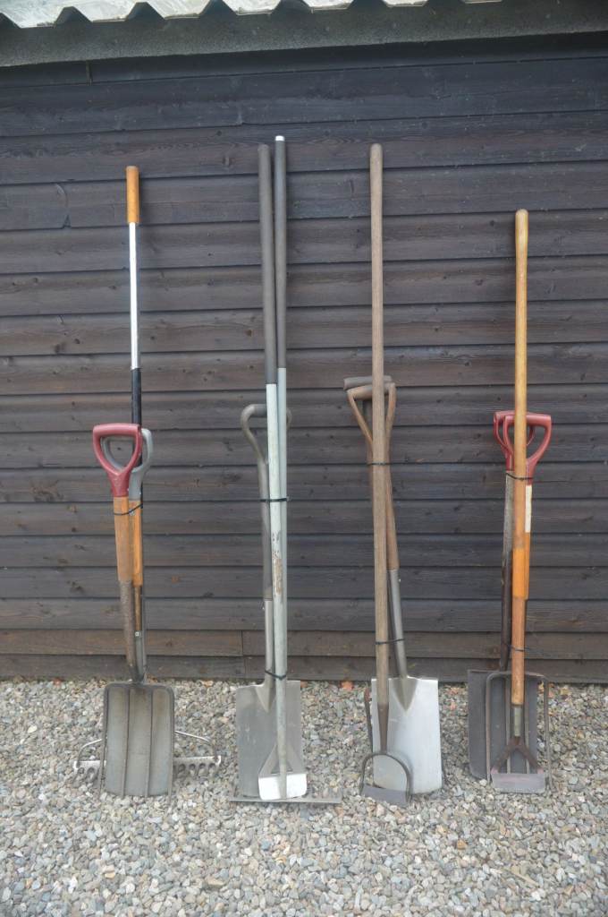 Quality garden tools
