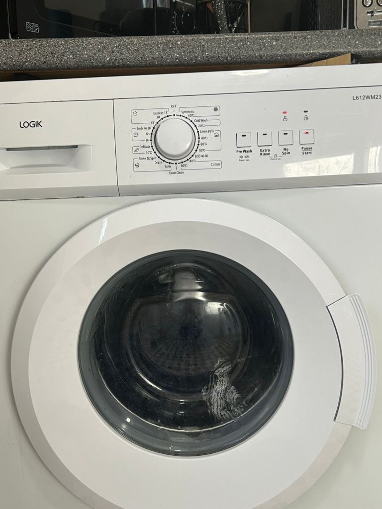 image for Logik Washing Machine 
