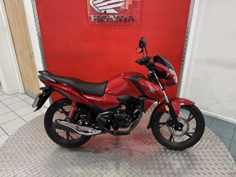 2024 '74'  Honda CB125-F