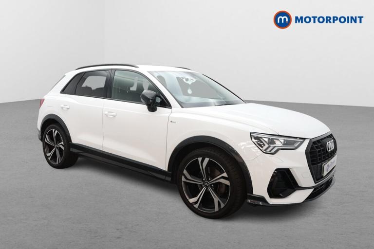 2020 Audi Q3 35 TFSI Edition 1 5dr SUV Petrol Manual