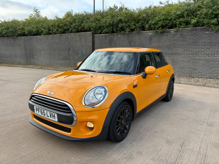 2015 MINI Hatch 1.2 One Hatchback 5dr Petrol Manual Euro 6 (s/s) (102 ps) Hatchback Petrol Manual