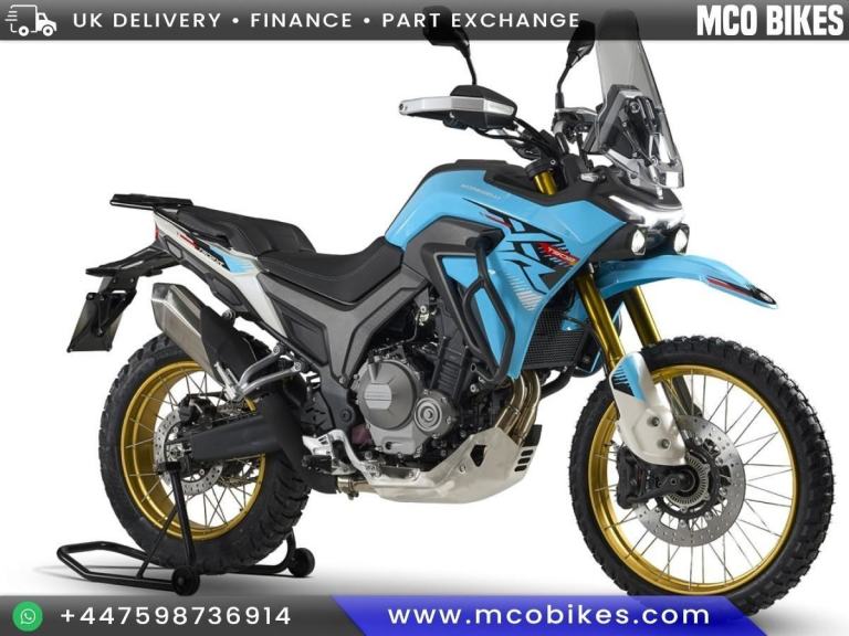 Morbidelli T502XR 2026 Model PRICE TBC