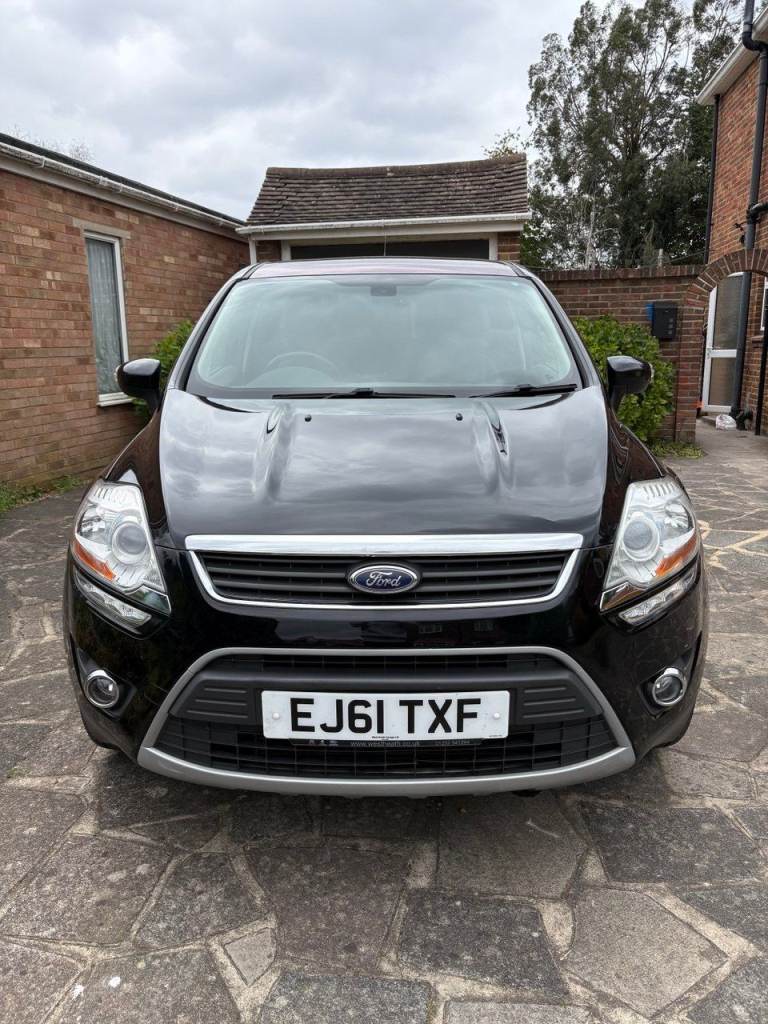Ford, KUGA, Estate, 2011, Other, 2522 (cc), 5 doors