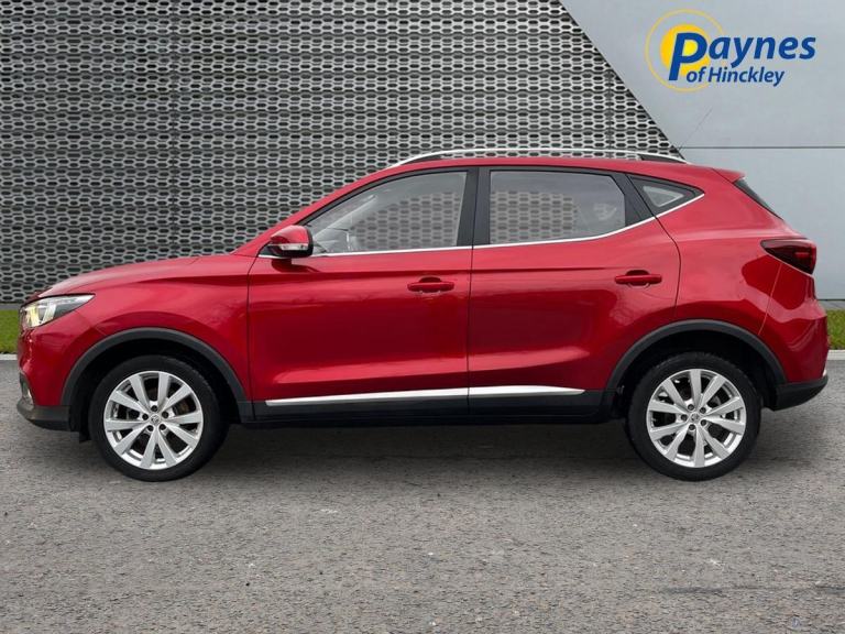 2018 MG/ MGF ZS 1.5 106PS 5 Speed VTi-TECH Excite Euro 6 (s/s) 5dr Red LOW MLS