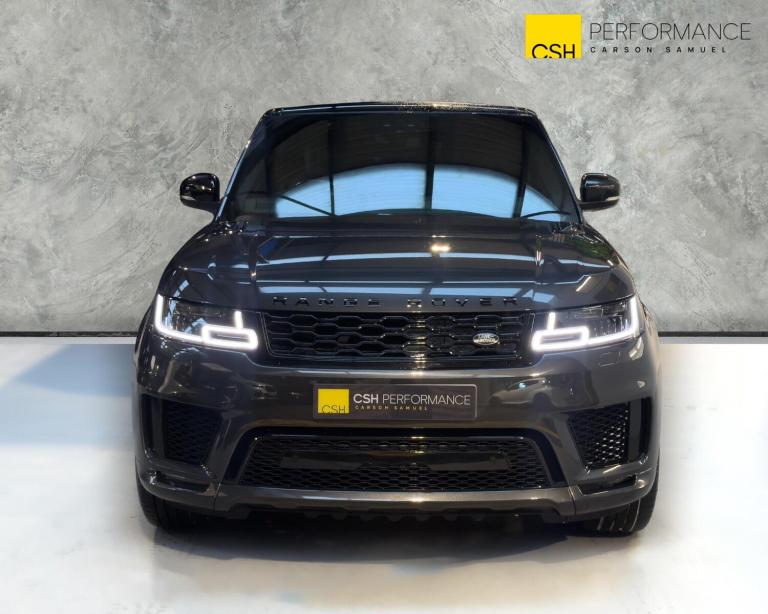 2021 Land Rover Range Rover Sport 2.0 P400e HSE Dynamic Black 5dr Auto ESTATE PETROL/ELECTRIC Aut...