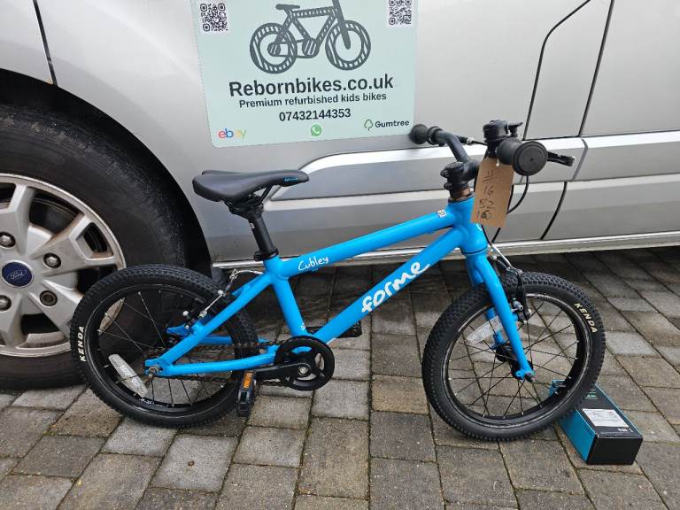 image for Forme Cubley 16 Premium Kids Bike.16 inch  Wheels. Reconditioned. No Offers. #18
