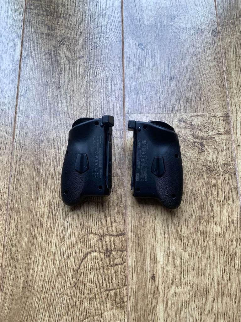 Nintendo Switch Hori Split Pad Pro (Black) - Excellent Condition