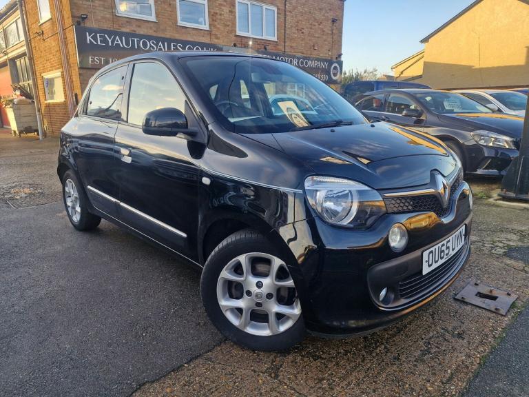 2015 Renault Twingo 1.0 SCe Dynamique Hatchback 5dr Petrol Manual Euro 6 (s/s) (70 ps) Hatchback ...