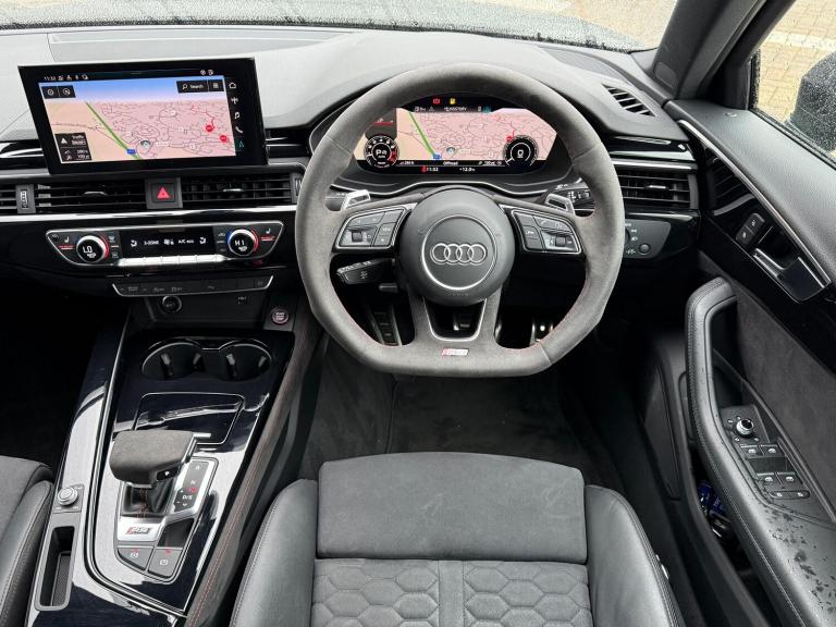  Audi RS4 Avant 2.9 TFSI V6 Competition Estate 5dr Petrol Tiptronic quattro Euro 6 (s/s) (4 Petro...