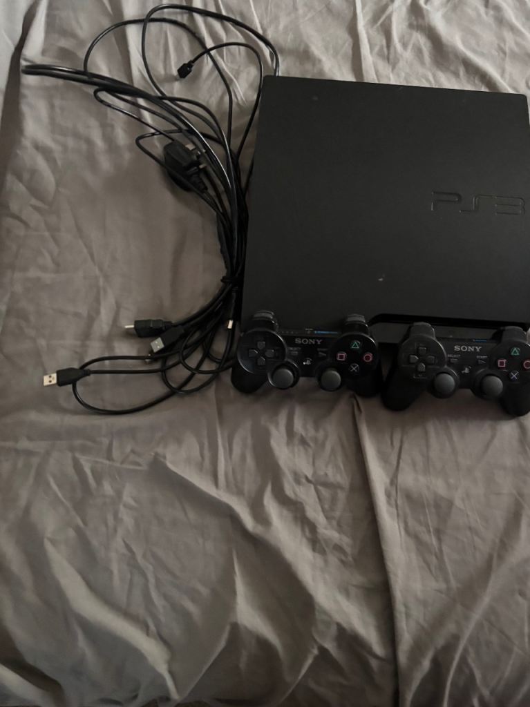 PS3 bundle
