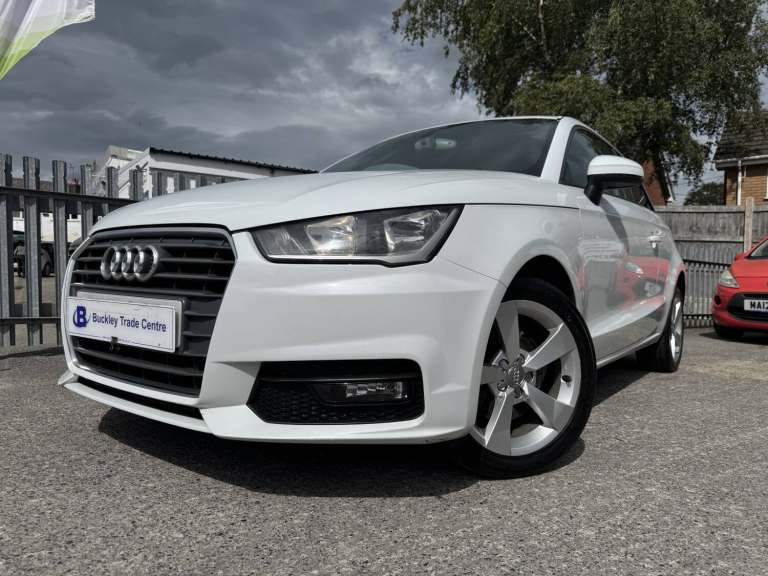 2015 Audi A1 1.6 TDI Sport 3dr HATCHBACK DIESEL Manual