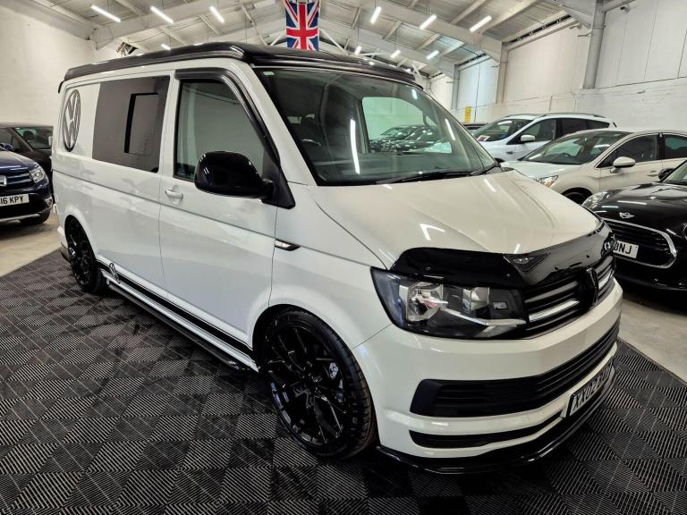  Volkswagen Transporter Manual