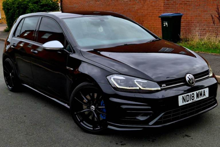 Volkswagen Golf R MK 7.5 2018, 49K LOW MILEAGE!