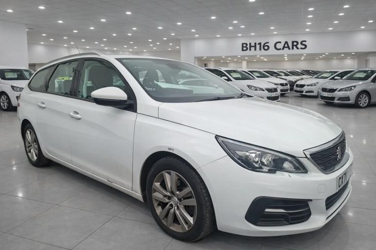 2021 Peugeot 308 1.5 BlueHDi 130 Active 5dr ESTATE Diesel Manual
