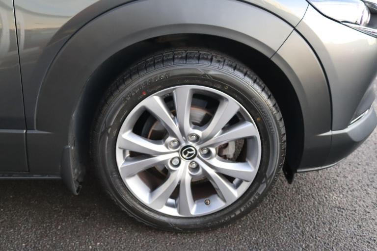 2021 Mazda CX-30 2.0 e-SKYACTIV G MHEV GT Sport Auto Euro 6 (s/s) 5dr HATCHBACK Petrol Automatic