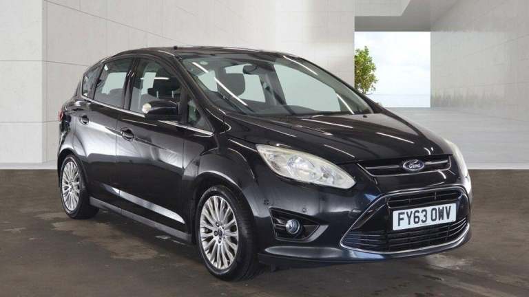 2013 Ford C-Max 2.0 TDCi Titanium 5dr MPV DIESEL Manual