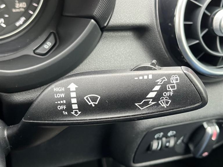 2016 Audi A1 1.0 TFSI Sport Euro 6 (s/s) 3dr Hatchback Petrol Manual