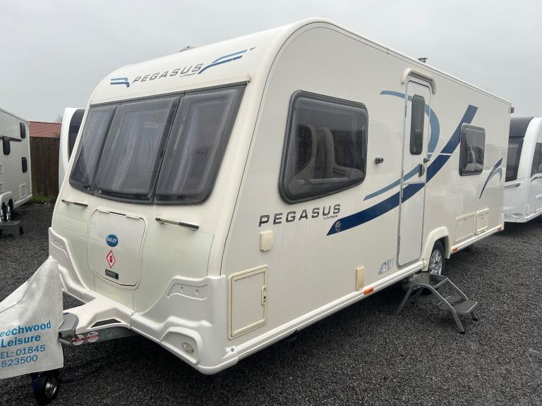 Bailey Pegasus Verona / 4 2012