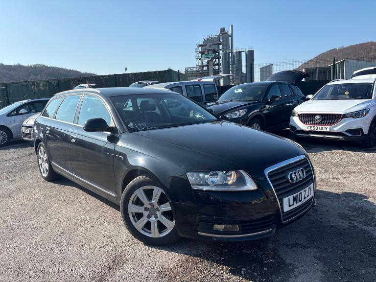2010 Audi A6 2.7 TDI SE 5dr  AUTOMATIC - 12 MONTH MOT  ESTATE Diesel Automatic