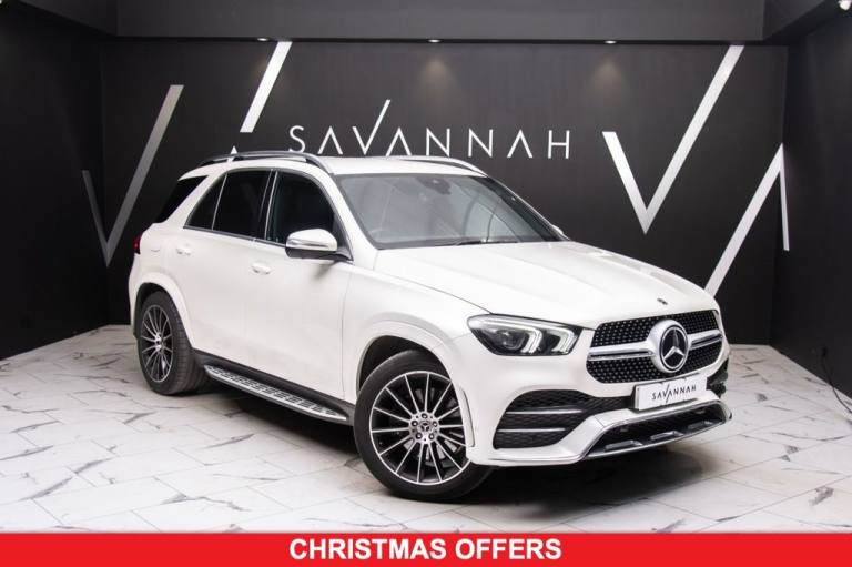 2022 Mercedes-Benz GLE 2.9 GLE400d AMG Line (Premium) SUV 5dr Diesel G-Tronic 4MATIC Euro 6 (s/s)...