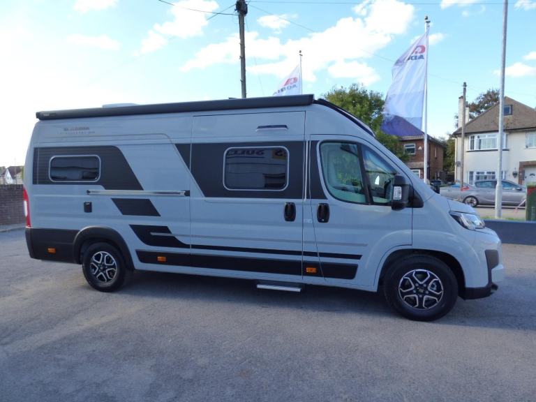 Adria Twin Supreme 640 SLB DIESEL AUTOMATIC 2025