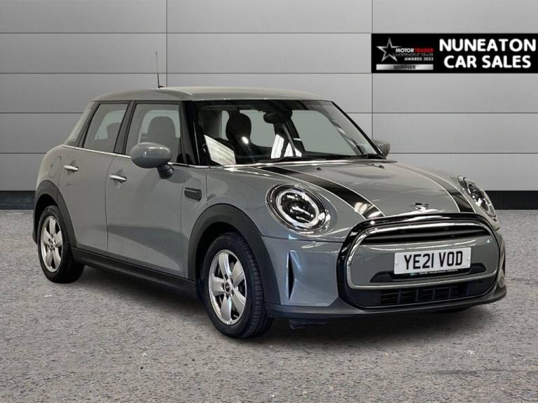 2021 MINI Hatch 1.5 Cooper Classic 5dr Auto HATCHBACK PETROL Automatic