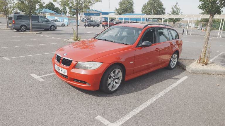 BMW 3, Estate, 2008, Manual, 1995 (cc), Diesel, 5 doors, Excellent Condition