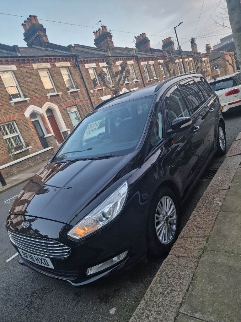 Ford, GALAXY, MPV, 2018, Semi-Auto, 1997 (cc), 5 doors