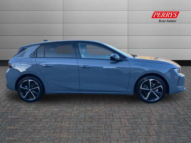 2025 Vauxhall Astra 1.2 Turbo 130 Griffin 5dr Hatchback Manual