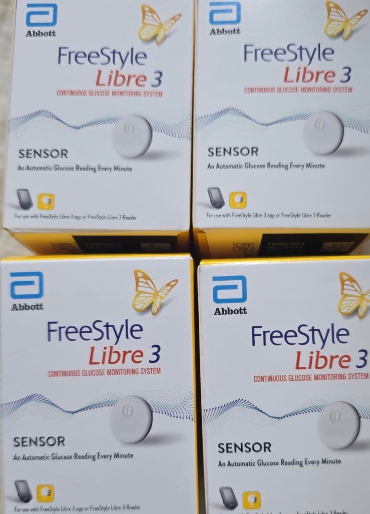 Freestyle Libre 3 x 13