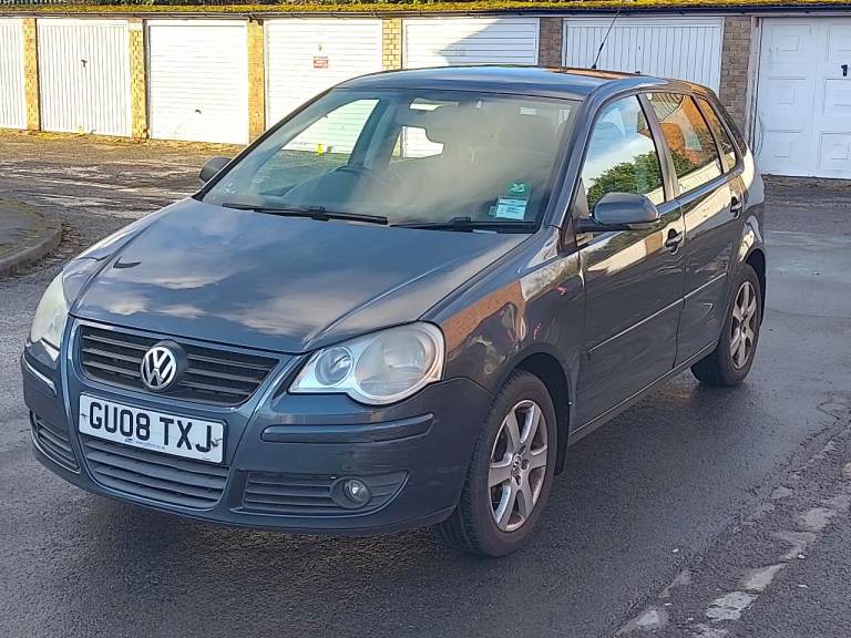 Volkswagen Polo 1.3cc 08 plate year 2008 Ulez Free Complaint 