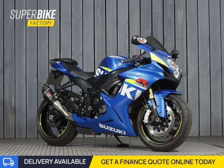 2015 15 SUZUKI GSX-R750