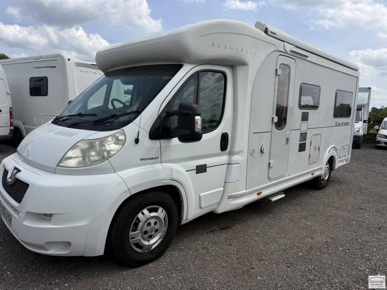 Autocruise Stardream