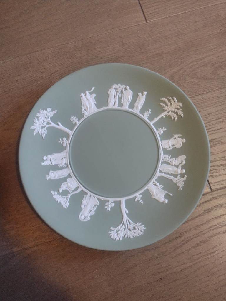 Vintage Wedgwood Jasperware Collection 