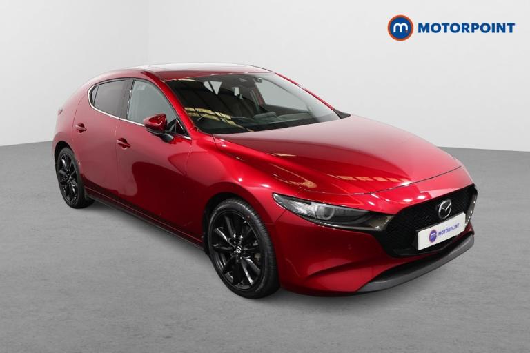 2022 Mazda Mazda3 2.0 e-Skyactiv X MHEV [186] Sport Lux 5dr Hatchback Petrol Manual