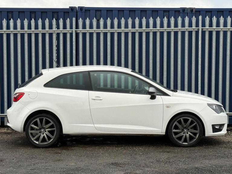 2014 SEAT Ibiza 1.2 TSI FR 3dr HATCHBACK PETROL Manual