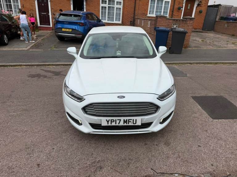 Ford, MONDEO, Hatchback, 2017, Manual, 1499 (cc), 5 doors